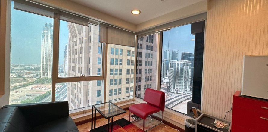 Office in Churchill Towers, Business Bay, Dubai 58 sq.m. № 4020