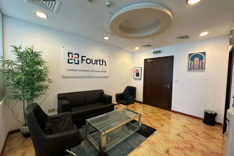 Office in Churchill Towers, Business Bay, Dubai 58 sq.m. № 4020 - photo 4