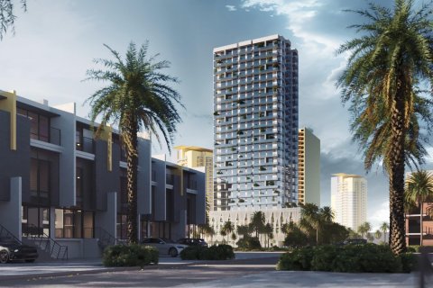 OZONE1 RESIDENCE in Jumeirah Village Circle, Dubai, № 4033