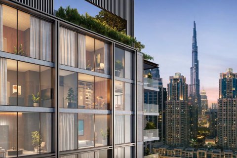 Appartement à Downtown Dubai (Downtown Burj Dubai), Dubai, 1 chambre, 54.6 m², № 71550 - photo 6