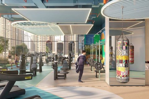 Appartement à Downtown Dubai (Downtown Burj Dubai), Dubai, 1 chambre, 54.6 m², № 71550 - photo 10