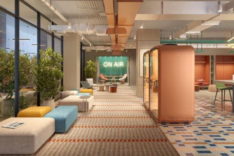 Appartement à Downtown Dubai (Downtown Burj Dubai), Dubai, 1 chambre, 54.6 m², № 71550 - photo 11