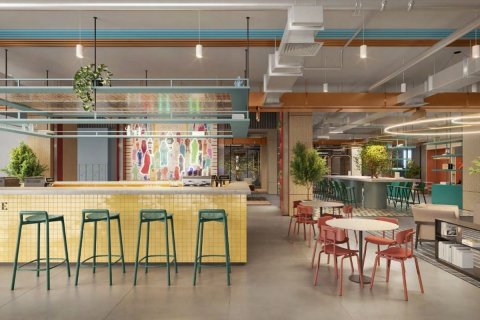 Appartement à Downtown Dubai (Downtown Burj Dubai), Dubai, 1 chambre, 54.6 m², № 71550 - photo 13