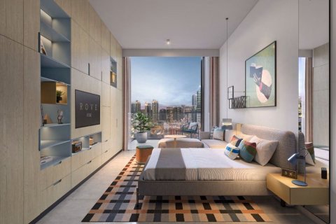 Appartement à Downtown Dubai (Downtown Burj Dubai), Dubai, 1 chambre, 54.6 m², № 71550 - photo 5