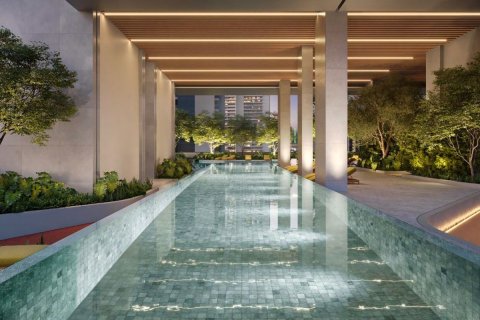 Appartement à Downtown Dubai (Downtown Burj Dubai), Dubai, 1 chambre, 54.6 m², № 71550 - photo 8