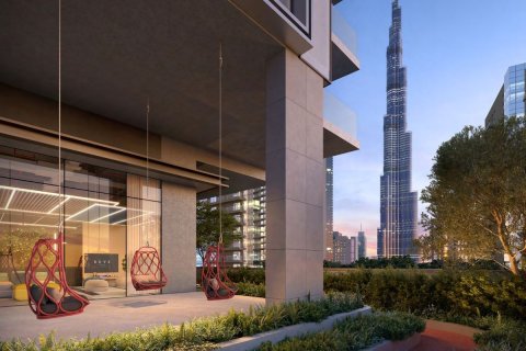 Appartement à Downtown Dubai (Downtown Burj Dubai), Dubai, 1 chambre, 54.6 m², № 71550 - photo 7