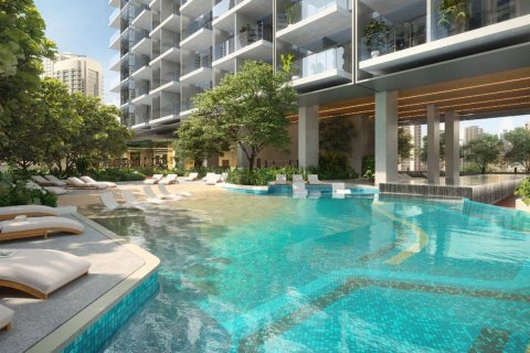 Appartement à Downtown Dubai (Downtown Burj Dubai), Dubai, 1 chambre, 54.6 m², № 71550 - photo 9