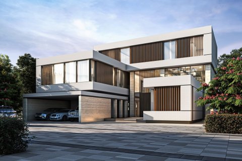Villa en Dubai, 5 dormitorios, 770 m², № 13094 - foto 1