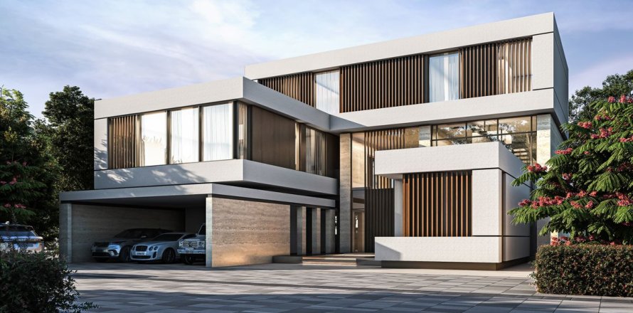 Villa en Dubai, 5 dormitorios, 770 m², № 13094