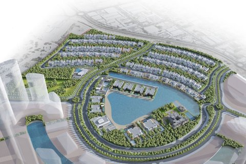 Villa en Dubai, 5 dormitorios, 770 m², № 13094 - foto 9
