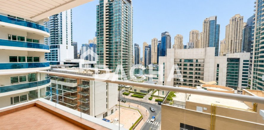 شقة في مرسى دبي, دبي 2 غرف نوم, 123 م² رقم 112737