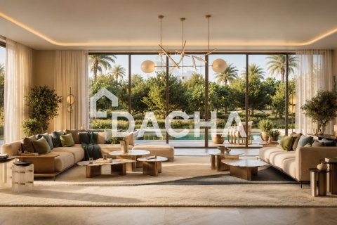Villa in Dubai 5 bedrooms, 963 sq.m. № 112738 - photo 4