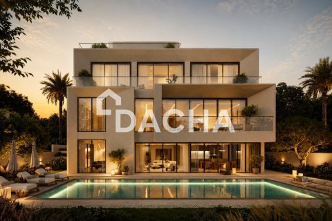 Villa in Dubai 5 bedrooms, 963 sq.m. № 112738