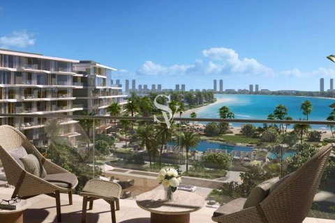 شقة في Palm Jebel Ali, دبي 4 غرف نوم, 413 م² رقم 89887 - صورة 15