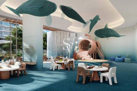 شقة في Palm Jebel Ali, دبي 4 غرف نوم, 413 م² رقم 89887 - صورة 17