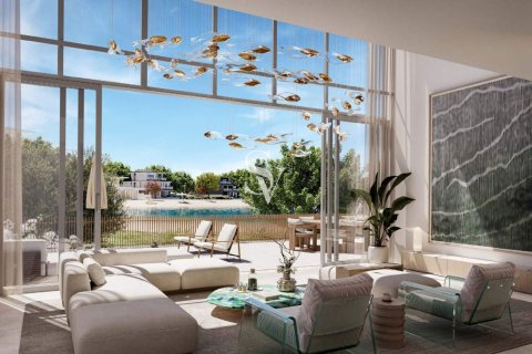 شقة في Palm Jebel Ali, دبي 4 غرف نوم, 413 م² رقم 89887 - صورة 4