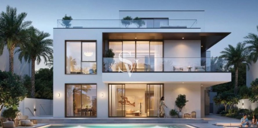 Villa à Dubai, 4 chambres, 768 m², № 89880