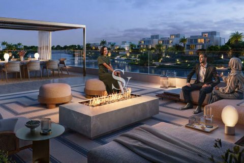 Villa à Dubai, 6 chambres, 1369 m², № 89885 - photo 4