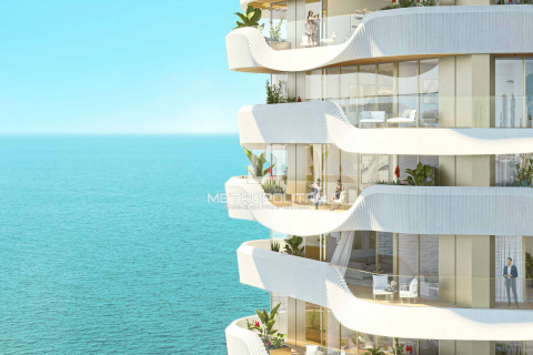 شقة في Maritime City, دبي 3 غرف نوم, 161 م² رقم 73570 - صورة 1