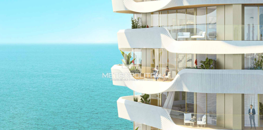 شقة في Maritime City, دبي 3 غرف نوم, 161 م² رقم 73570