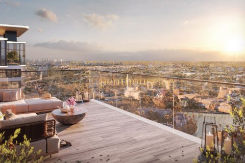 Купить квартиру в Джумейра Лейк Тауэрс, Дубай: 2 спальни, 116м², № 73565 - фото 2