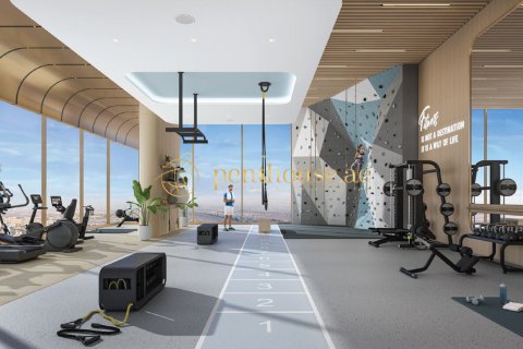 Appartement à Jumeirah Lake Towers, Dubai, 2 chambres, 118 m², № 73563 - photo 7