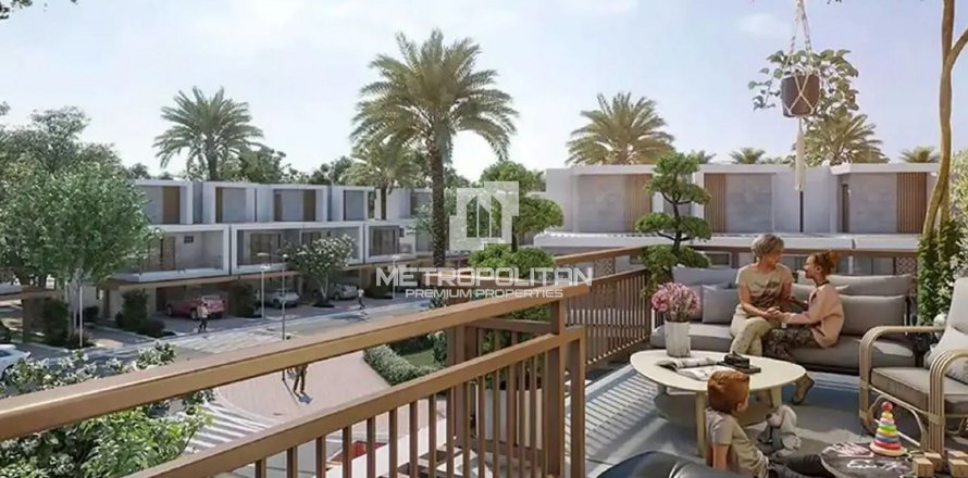 Adosado en DAMAC Hills (Akoya by DAMAC), Dubai, 4 dormitorios, 181 m², № 73567