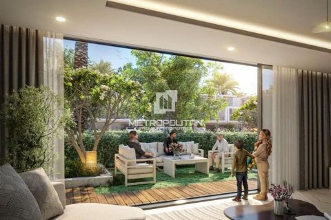 تاون هاوس في داماك هيلز (أكويا باي داماك), دبي 4 غرف نوم, 181 م² رقم 73567 - صورة 4