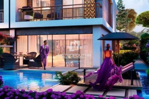 تاون هاوس في داماك هيلز (أكويا باي داماك), دبي 4 غرف نوم, 181 م² رقم 73567 - صورة 9