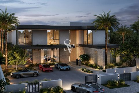 Купить виллу в Дубае: 6 спален, 2069м², № 99853 - фото 4