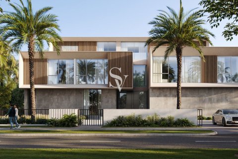 Купить виллу в Дубае: 6 спален, 2069м², № 99853 - фото 9