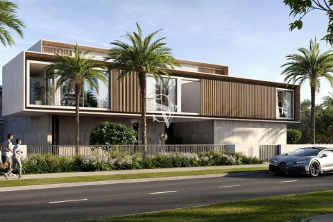 Villa à Dubai, 6 chambres, 2069 m², № 99853