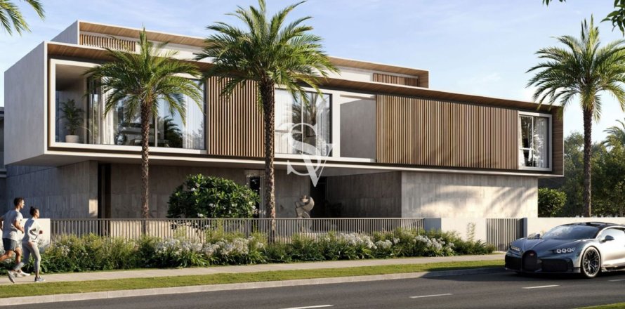Villa en Dubai, 6 dormitorios, 2069 m², № 99853