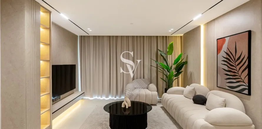 Квартира в Dubai Land, Дубай, 1 спальня, 90м², № 99859