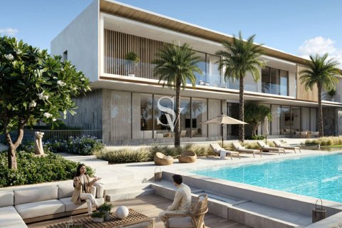 Villa à Dubai, 6 chambres, 2054 m², № 99852