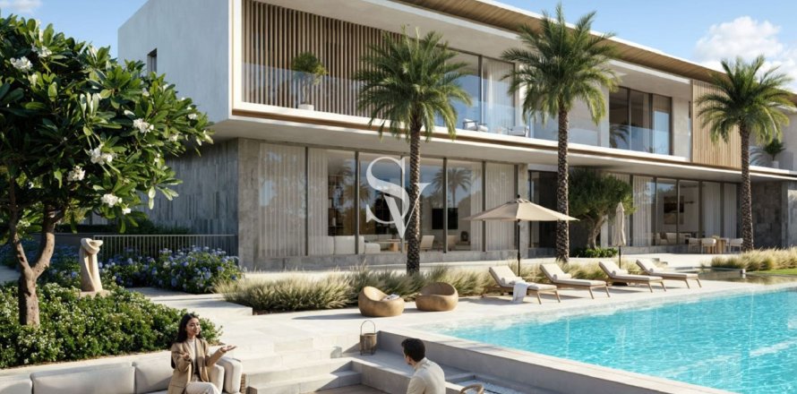 Villa en Dubai, 6 dormitorios, 2054 m², № 99852
