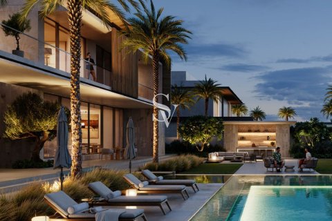 Купить виллу в Дубае: 6 спален, 2054м², № 99852 - фото 7