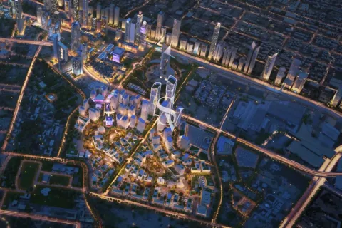 Купить квартиру в DIFC, Дубай: 2 спальни, 138м², № 99850 - фото 15