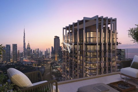 Купить квартиру в DIFC, Дубай: 2 спальни, 136м², № 99851 - фото 13