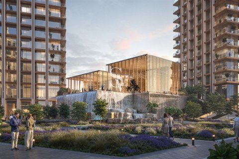 Купить квартиру в DIFC, Дубай: 2 спальни, 136м², № 99851 - фото 3