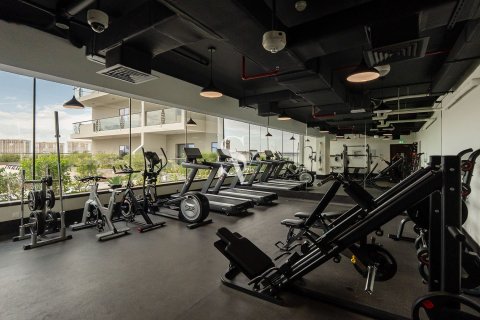 Купить квартиру в Dubai Land, Дубай: 1 спальня, 95м², № 99861 - фото 21