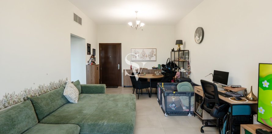 Квартира в Dubai Land, Дубай, 1 спальня, 95м², № 99861