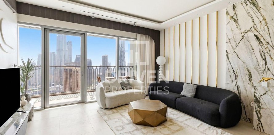 Apartment in Zabeel, Dubai 3 bedrooms, 159.33 sq.m. № 129438