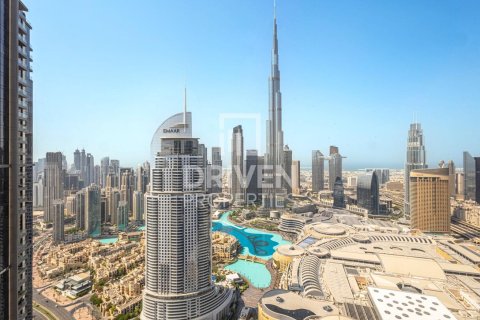 Apartment in The Address Residence Fountain Views, Downtown Dubai (Downtown Burj Dubai), Dubai 2 bedrooms, 126.53 sq.m. № 129426