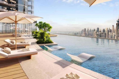 Appartement à Business Bay, Dubai, 1 chambre, 82 m², № 31628 - photo 4