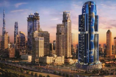 Appartement à Business Bay, Dubai, 1 chambre, 82 m², № 31628 - photo 9