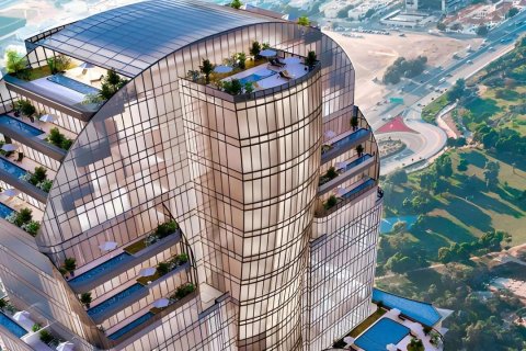 Appartement à Business Bay, Dubai, 1 chambre, 82 m², № 31628 - photo 7