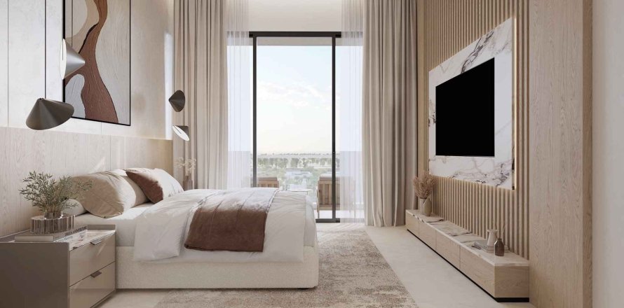 شقة في Bling Avenue 1 في Dubai South (Dubai World Central), دبي 1غرف نوم, 79.38 م² رقم 31632