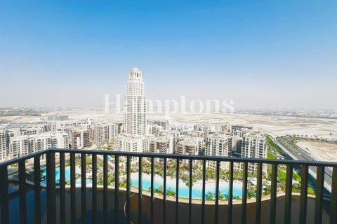 Apartment in PALACE RESIDENCES in Dubai Creek Harbour (The Lagoons), Dubai 2 bedrooms, 98.19847100 sq.m. № 31630 - photo 10