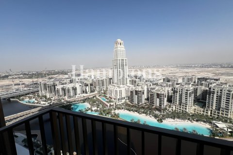 Apartment in PALACE RESIDENCES in Dubai Creek Harbour (The Lagoons), Dubai 2 bedrooms, 98.19847100 sq.m. № 31630 - photo 9